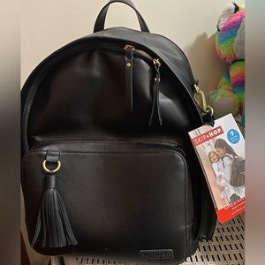 SkipHop diaper bag